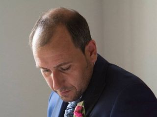 La boda de Carlos y Ariadna 1