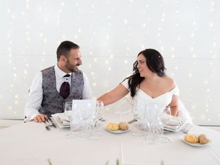 La boda de Rosa y Dani