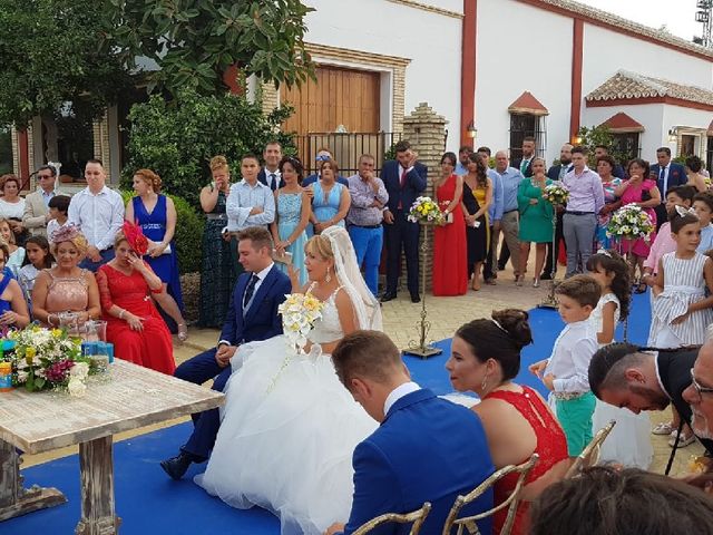 La boda de Antonio  y Abigail  en Arahal, Sevilla 2