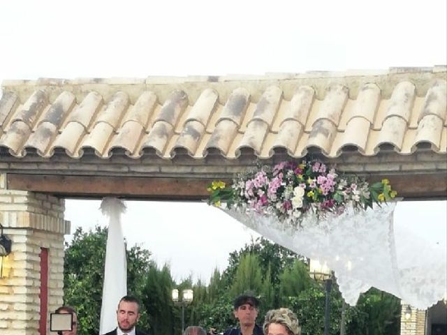 La boda de Antonio  y Abigail  en Arahal, Sevilla 5