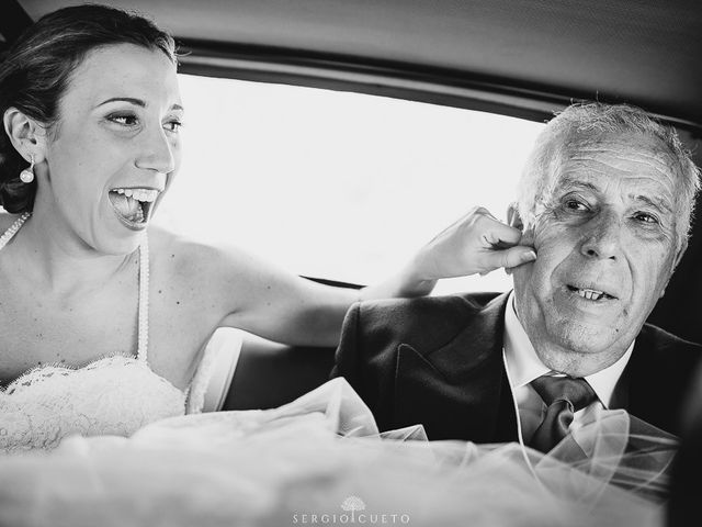 La boda de Romain y María en Retamar, Almería 14