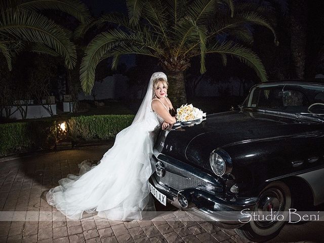 La boda de Antonio  y Abigail  en Arahal, Sevilla 10