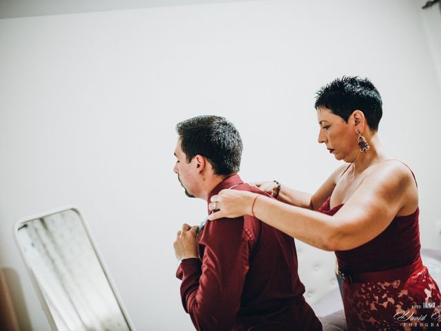 La boda de Álvaro y Sheila en Alberic, Valencia 15