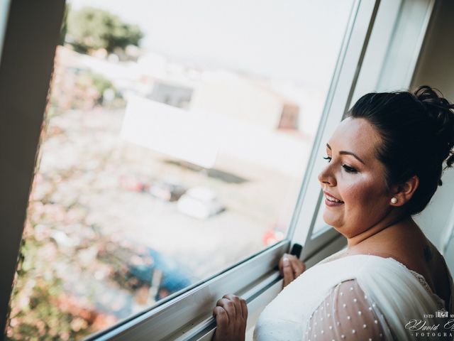 La boda de Álvaro y Sheila en Alberic, Valencia 16