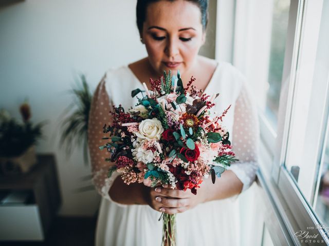 La boda de Álvaro y Sheila en Alberic, Valencia 26