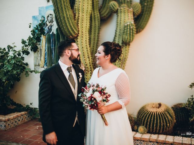 La boda de Álvaro y Sheila en Alberic, Valencia 37