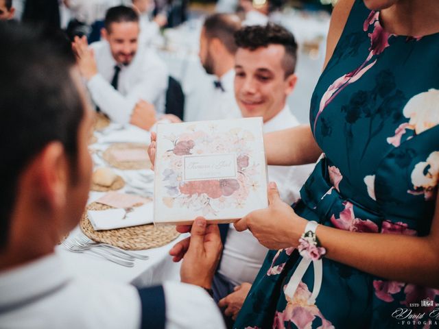 La boda de Álvaro y Sheila en Alberic, Valencia 43