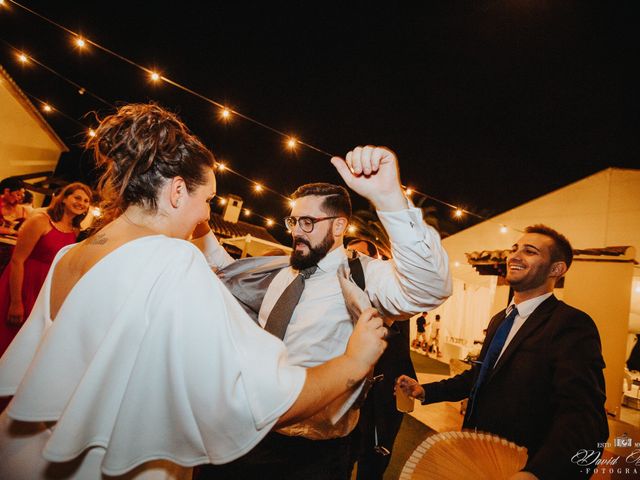 La boda de Álvaro y Sheila en Alberic, Valencia 48