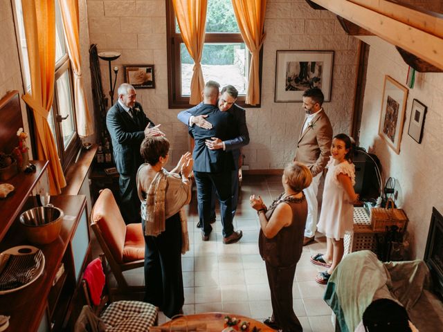 La boda de Andreu y Thais en Deltebre, Tarragona 35