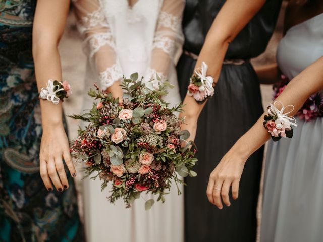 La boda de Andreu y Thais en Deltebre, Tarragona 53