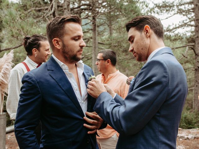 La boda de Andreu y Thais en Deltebre, Tarragona 60