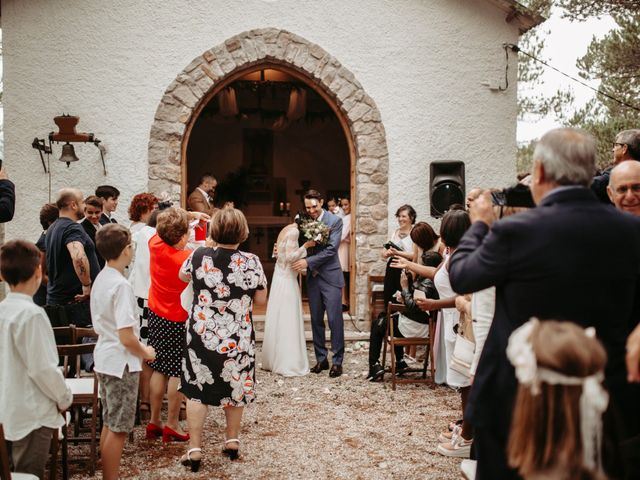 La boda de Andreu y Thais en Deltebre, Tarragona 89