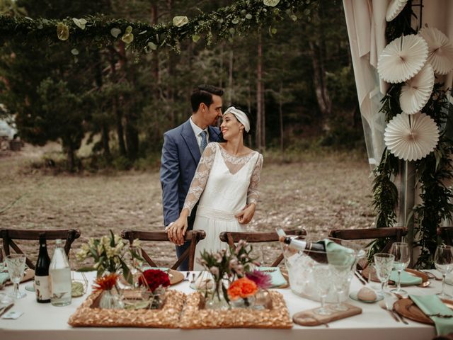 La boda de Andreu y Thais en Deltebre, Tarragona 119