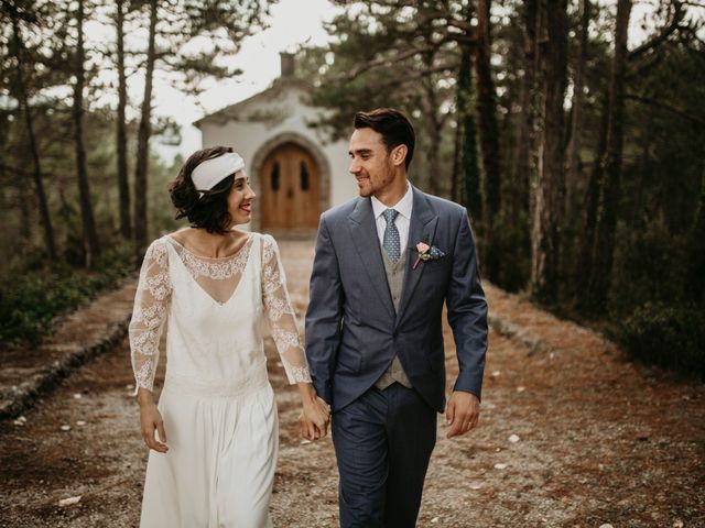 La boda de Andreu y Thais en Deltebre, Tarragona 122