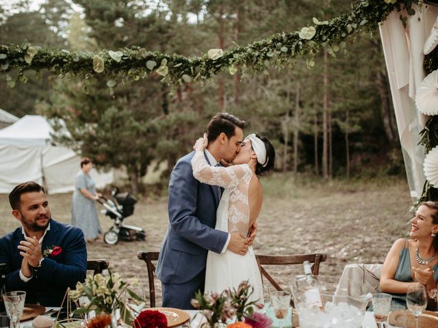 La boda de Andreu y Thais en Deltebre, Tarragona 118