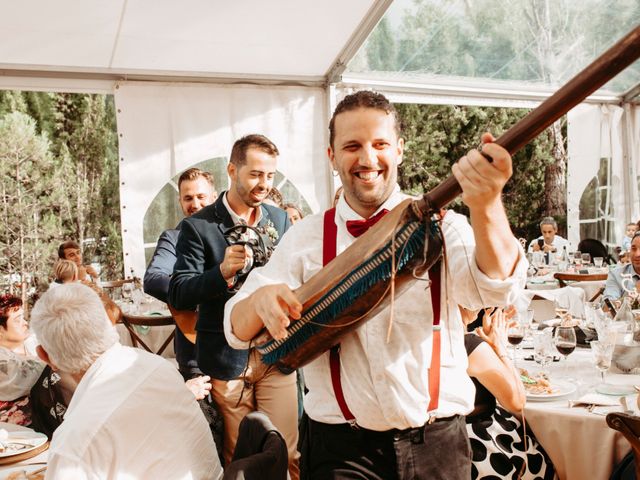 La boda de Andreu y Thais en Deltebre, Tarragona 152