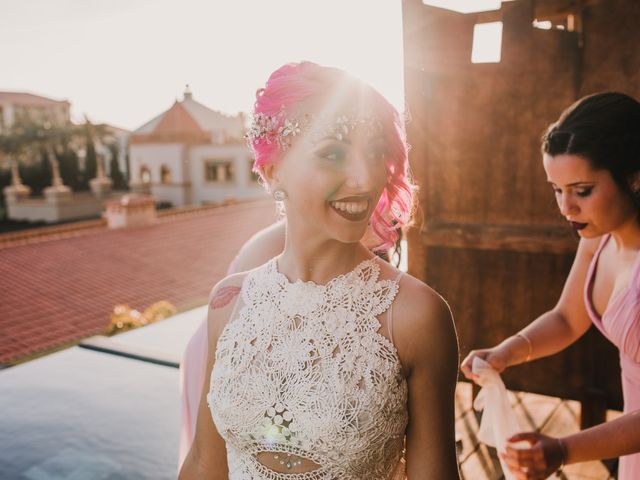 La boda de Javi y Zaíra en San Bartolome De Tirajana, Las Palmas 10