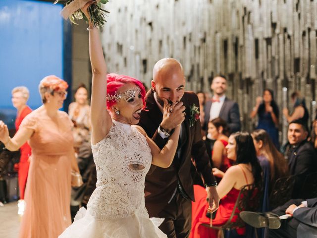 La boda de Javi y Zaíra en San Bartolome De Tirajana, Las Palmas 17