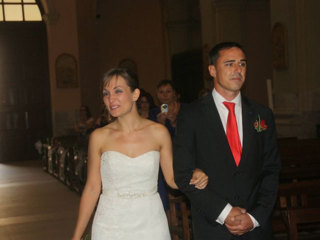La boda de Nuri y Victor en Peralada, Girona 1