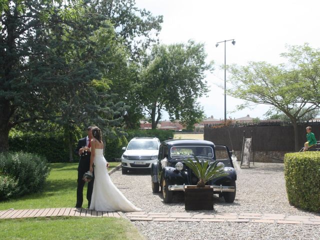 La boda de Nuri y Victor en Peralada, Girona 2