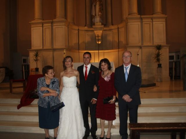 La boda de Nuri y Victor en Peralada, Girona 3
