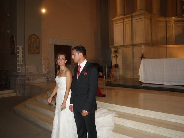 La boda de Nuri y Victor en Peralada, Girona 4