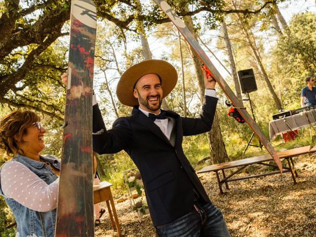 La boda de Lorena y Nieel en Castellnou De Bages, Barcelona 9