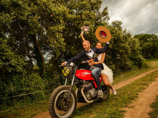 La boda de Lorena y Nieel en Castellnou De Bages, Barcelona 14