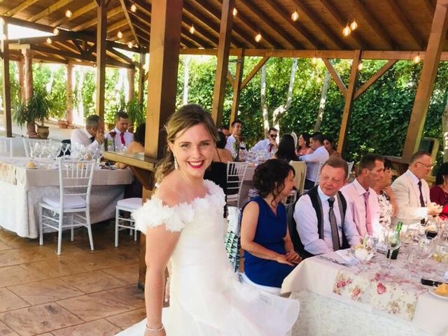 La boda de Andrés y Patrycja en Granada, Granada 4