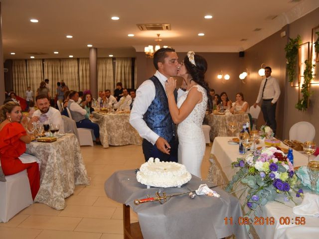 La boda de Ismael  y Estela  en Olivenza, Badajoz 2