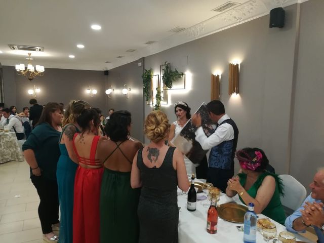 La boda de Ismael  y Estela  en Olivenza, Badajoz 8