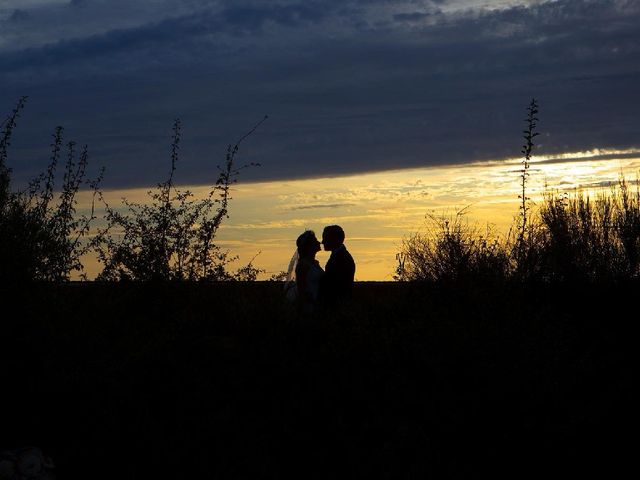 La boda de Ismael  y Estela  en Olivenza, Badajoz 15