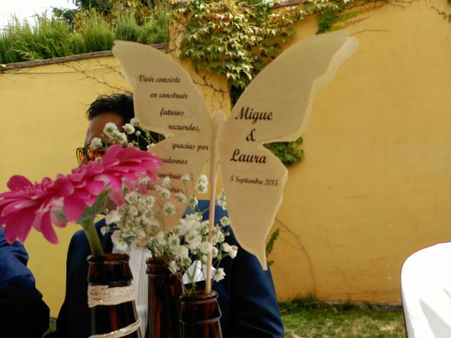 La boda de Migue y Laura en Granada, Granada 3