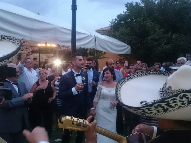 La boda de Migue y Laura en Granada, Granada 2