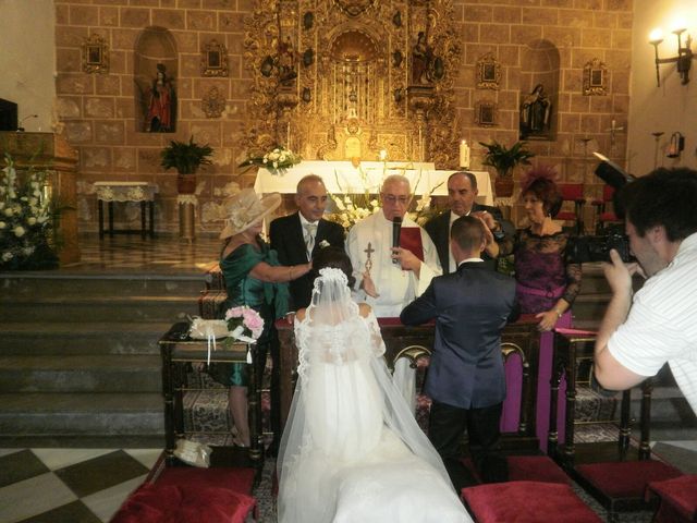 La boda de Migue y Laura en Granada, Granada 17