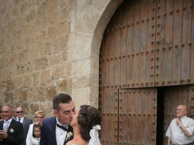 La boda de Migue y Laura en Granada, Granada 18