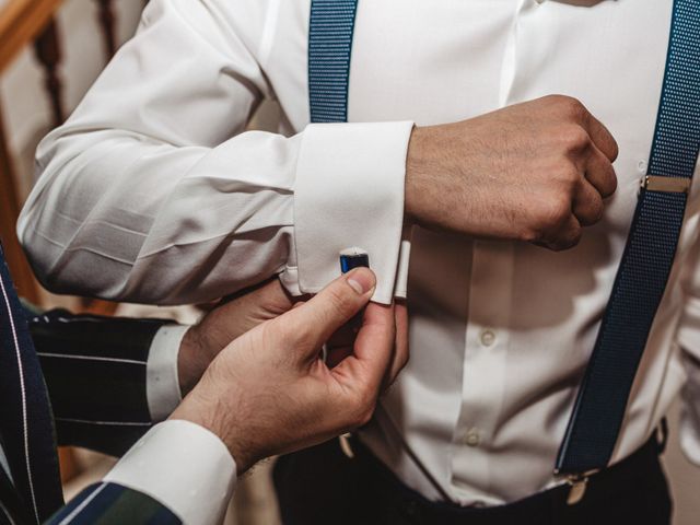 La boda de Nacho y Marta en El Tiemblo, Ávila 4