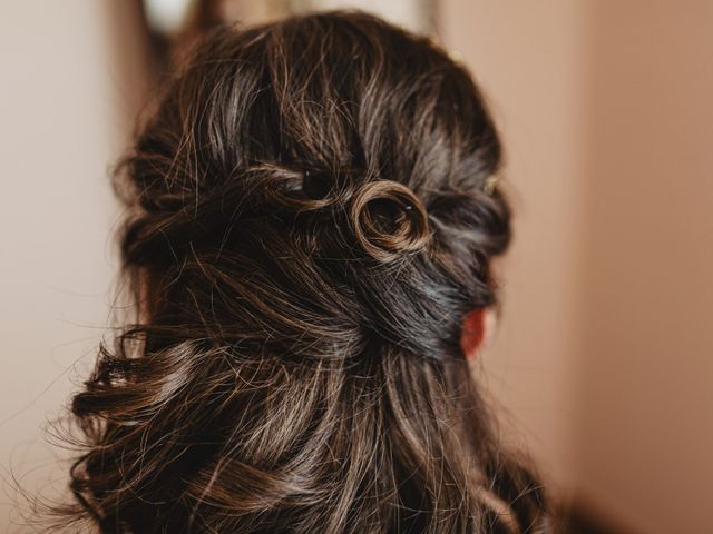 La boda de Nacho y Marta en El Tiemblo, Ávila 22