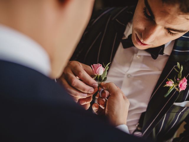 La boda de Nacho y Marta en El Tiemblo, Ávila 29