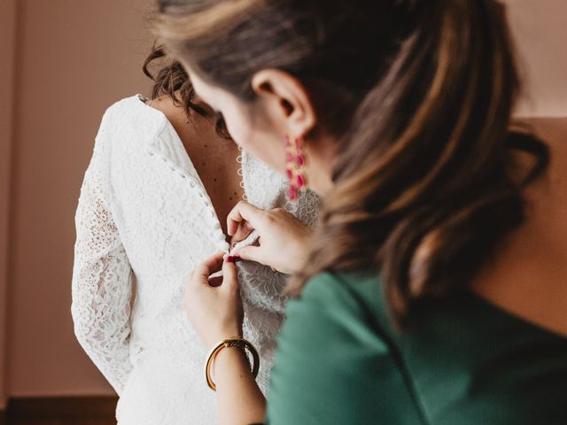 La boda de Nacho y Marta en El Tiemblo, Ávila 31