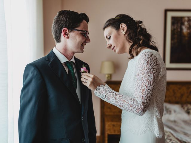 La boda de Nacho y Marta en El Tiemblo, Ávila 34