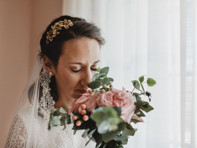 La boda de Nacho y Marta en El Tiemblo, Ávila 43