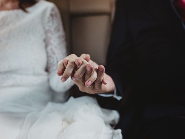 La boda de Nacho y Marta en El Tiemblo, Ávila 49