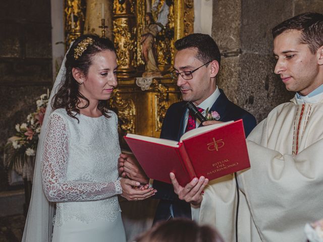 La boda de Nacho y Marta en El Tiemblo, Ávila 64