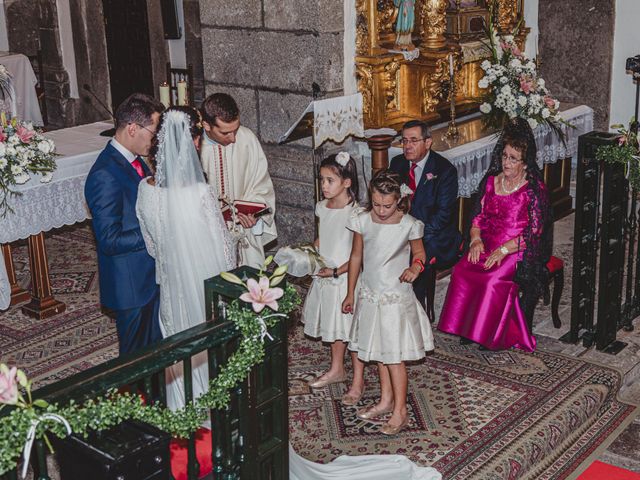 La boda de Nacho y Marta en El Tiemblo, Ávila 66