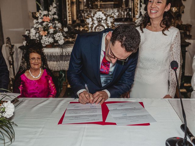 La boda de Nacho y Marta en El Tiemblo, Ávila 71