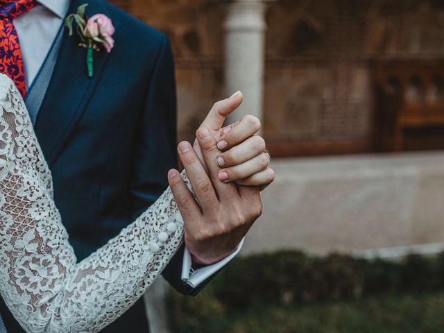 La boda de Nacho y Marta en El Tiemblo, Ávila 84