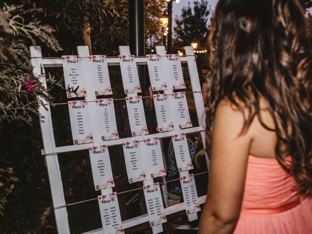 La boda de Nacho y Marta en El Tiemblo, Ávila 86