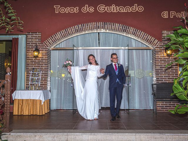 La boda de Nacho y Marta en El Tiemblo, Ávila 90