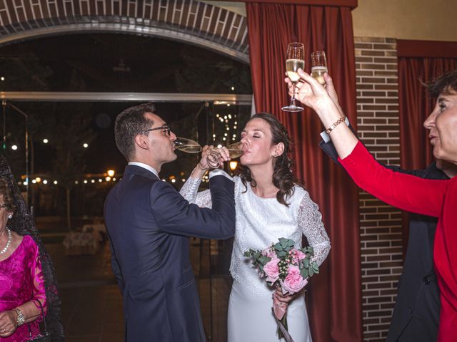 La boda de Nacho y Marta en El Tiemblo, Ávila 104